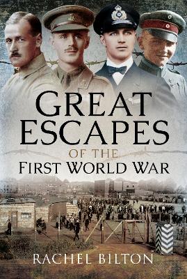 Great Escapes of the First World War book