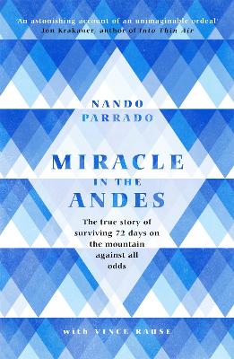 Miracle In The Andes book