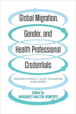 Global Migration, Gender, and Health Professional Credentials: Transnational Value Transfers and Losses book