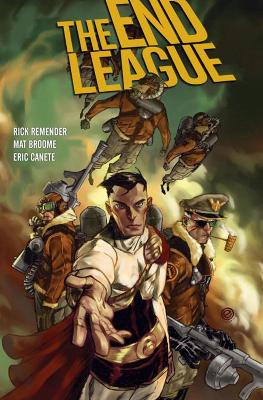 End League Library Edition book