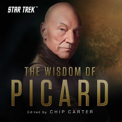 Star Trek: The Wisdom of Picard book