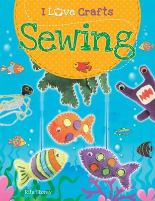 Sewing book