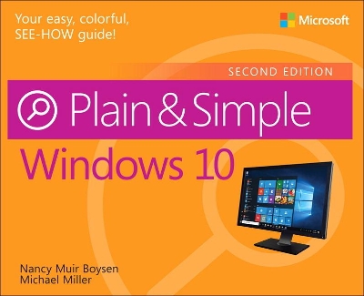 Windows 10 Plain & Simple by Nancy Muir Boysen