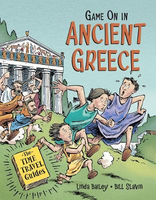 Game On in Ancient Greece book