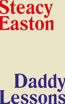 Daddy Lessons book