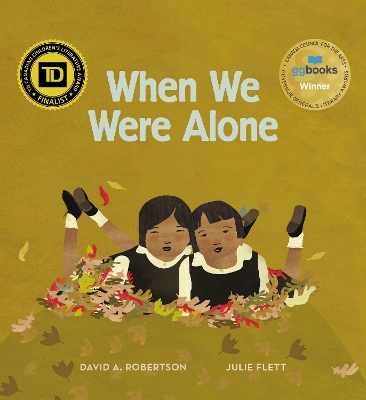 When We Were Alone book