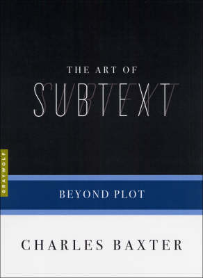 Art Of Subtext book