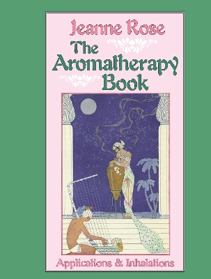 Aromatherapy Book book