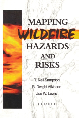 Mapping Wildfire Hazards and Risks book