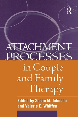 Attachment Processes in Couple and Family Therapy book