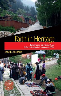 Faith in Heritage book
