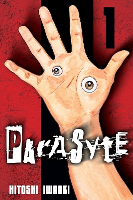 Parasyte 1 book