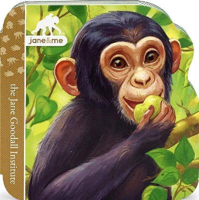 Chimpanzee book