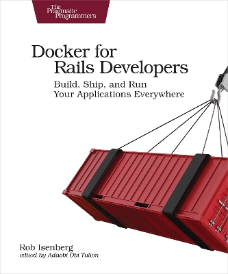 Docker for Rails Developers book