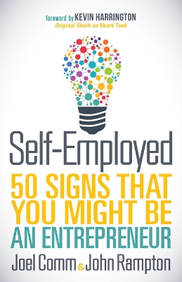 Self-Employed book