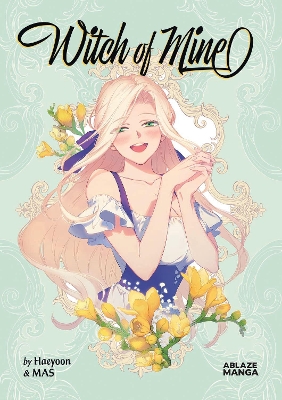 Witch of Mine Vol 2 book