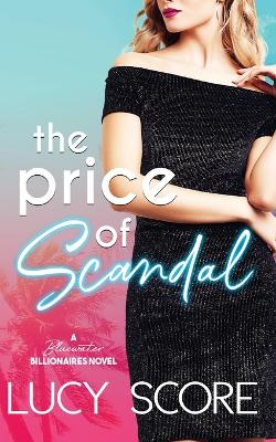 Price of Scandal book