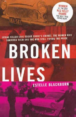 Broken Lives book