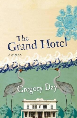 The Grand Hotel book