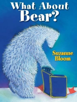 What About Bear? book