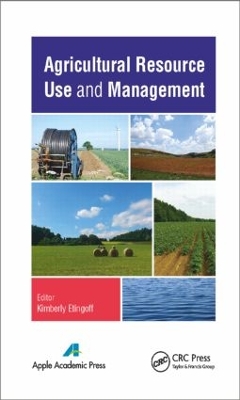 Agricultural Resource Use and Management book