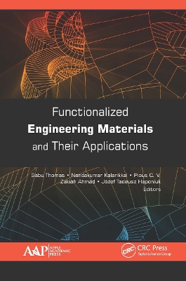 Functionalized Engineering Materials and Their Applications book