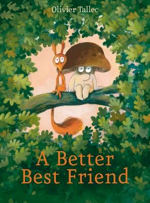 A Better Best Friend book