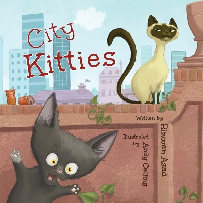 City Kitties book