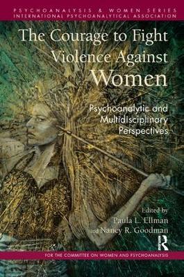 Courage to Fight Violence Against Women book