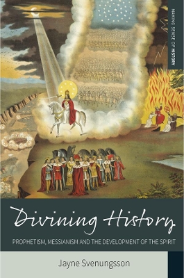 Divining History book