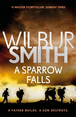 Sparrow Falls book