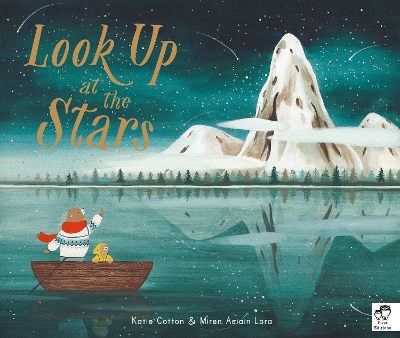 Look Up at the Stars book