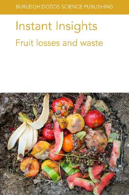 Instant Insights: Fruit Losses and Waste book