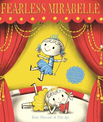 Fearless Mirabelle book