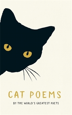 Cat Poems book