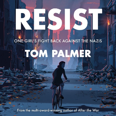 Conkers – Resist: One Girl's Fight Back Against the Nazis by Tom Palmer