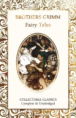 Brothers Grimm Fairy Tales by Brothers Grimm