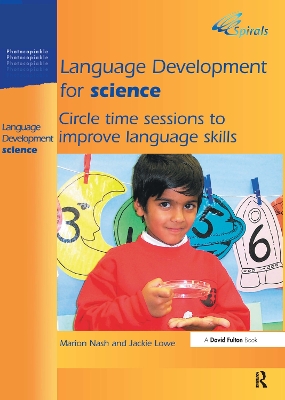 Language Development for Science by Marion Nash