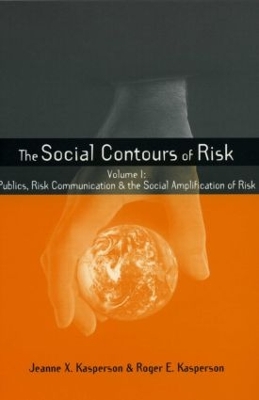 SOCIAL CONTOURS OF RISK book