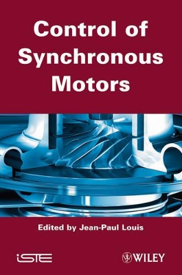 Control of Synchronous Motors book