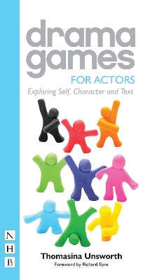 Drama Games for Actors book