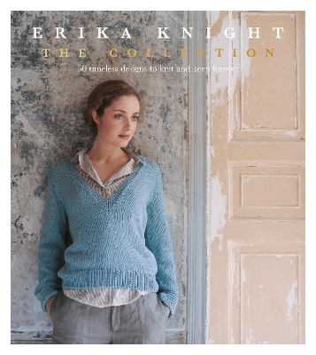 Erika Knight: The Collection book