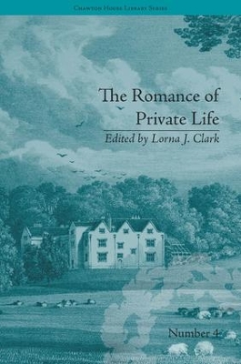 Romance of Private Life book