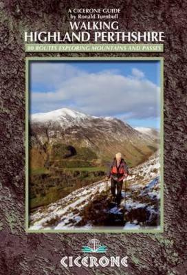 Walking Highland Perthshire book