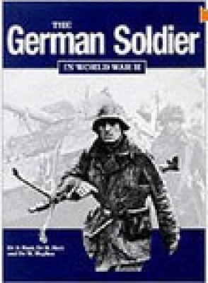 German Soldier in World War II book
