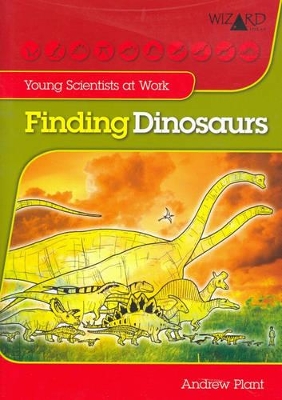 Finding Dinosaurs book