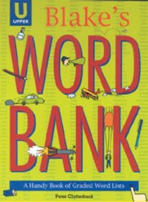 Blake's Word Bank book