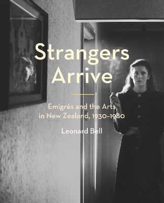 Strangers Arrive book
