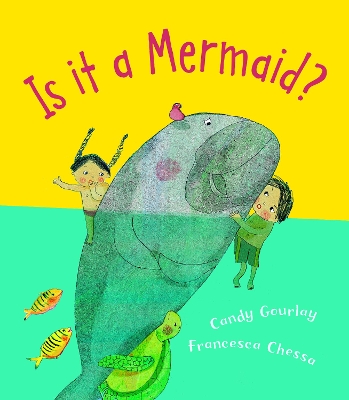 Is it a Mermaid? book