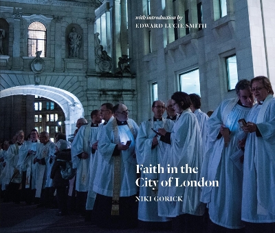 Faith in the City of London book